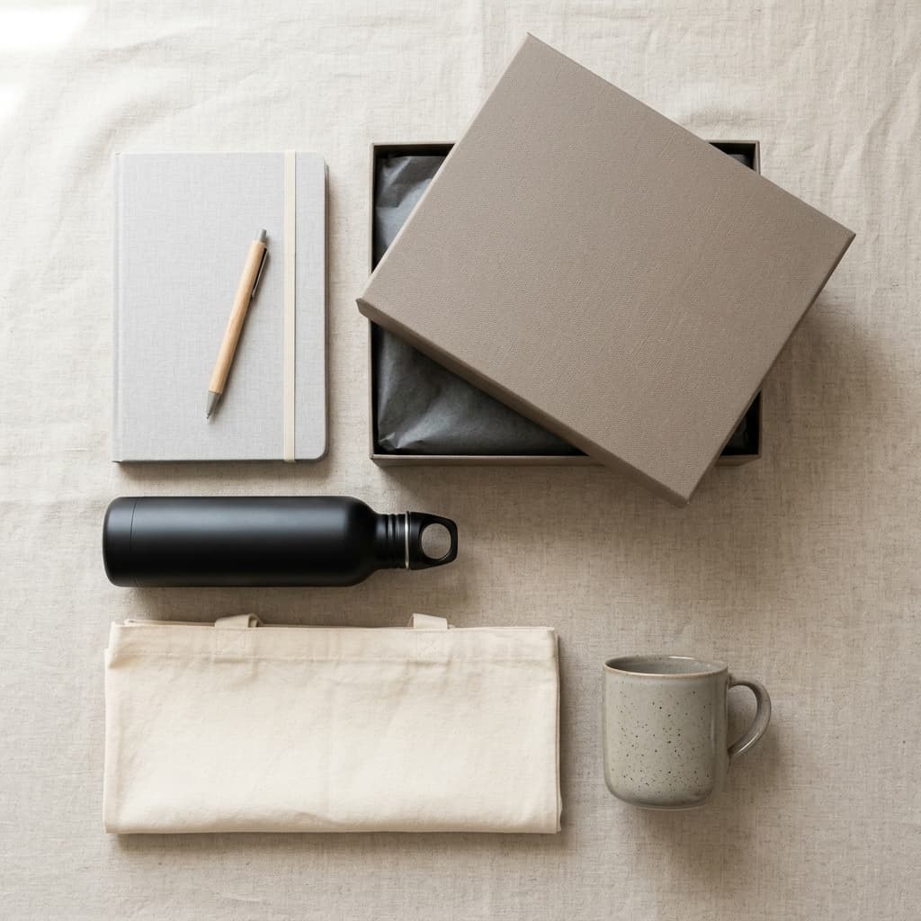 Welcome packi
